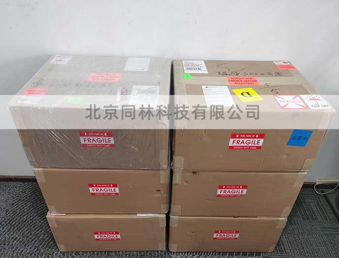  Atlas H30與NANO15臭氧發(fā)生器到貨，已經(jīng)過測(cè)試