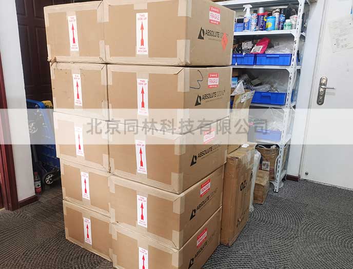 Atlas H30 臭氧發(fā)生器到貨通知
