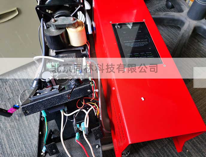 Nano15臭氧發(fā)生器完成維修